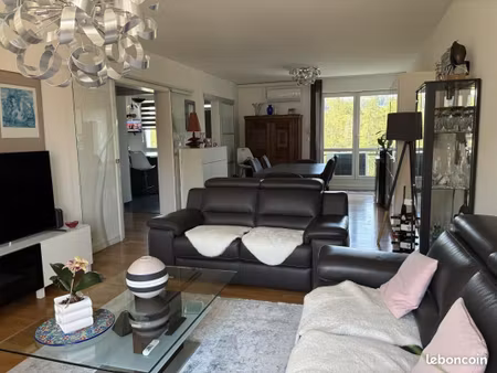 appartement 4 pièces 108 m²