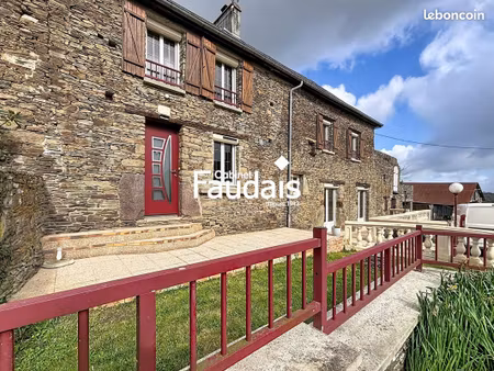 maison 4 pièces 125 m²