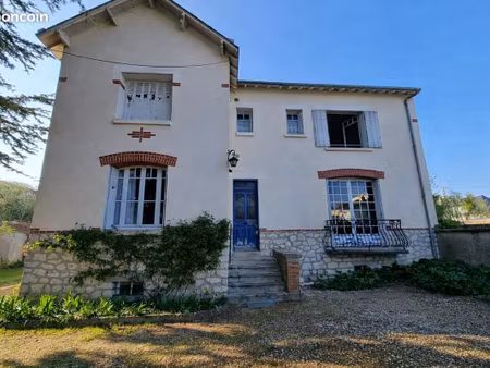 maison de ville 270m2 avec jardin