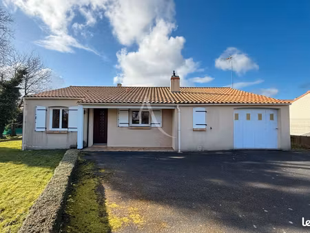 maison 4 pièces 93 m²