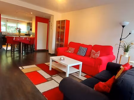 appartement 4 pièces 78m² - ancely - particulier