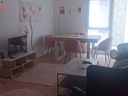 vente d'un superbe appartement type t3 neuf rouen rive gauche
