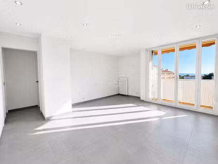 appartement 4 pièces 67 m²