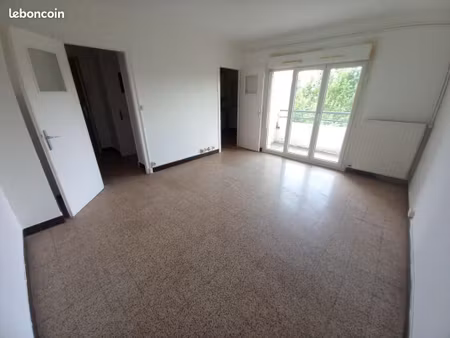 appartement 4 pièces 68 m²