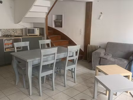 maison de ville t2