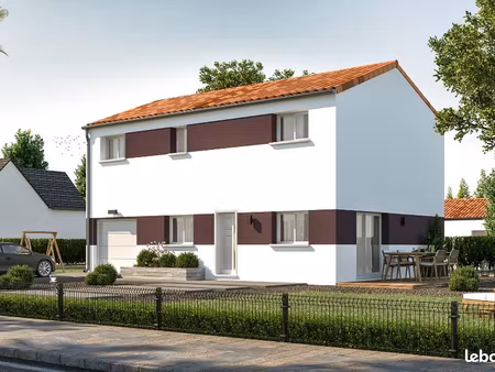 maison 6 pièces 120 m²