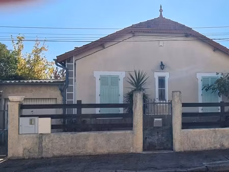 maison location à l année
