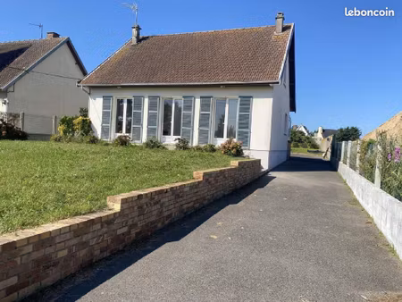 pavillon 4 pièces 67 m²