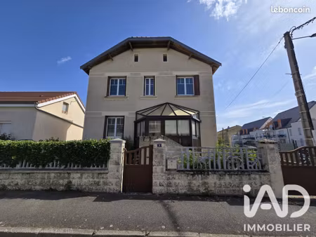 maison 5 pièces 116 m²
