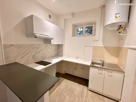 nice libération - appartement t2 au calme