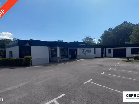 bureaux 541 m²