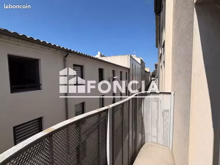 studio 1 pièce 25 m²