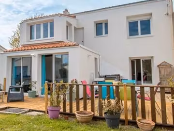 maison familiale entre particulier