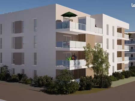 appartement 42 m² ploemeur