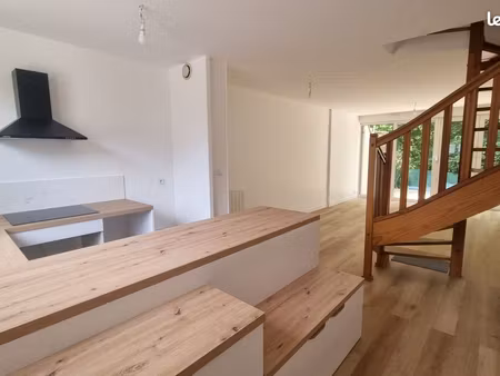 maison 4 pièces 59 m²