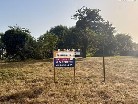 terrain 1380 m² saint joachim
