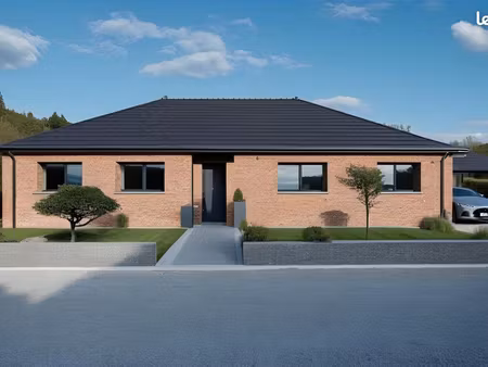 maison 4 pièces 110 m²