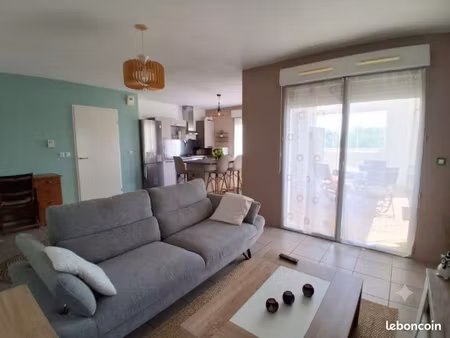 appartement 3 pièces 68 m²
