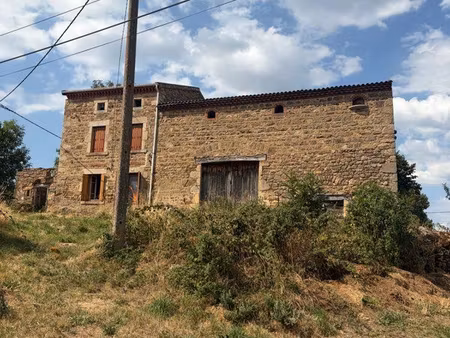 maison condat-lès-montboissier corp de ferme secteur sauxillanges