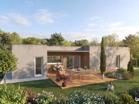 maison 5 pièces 105 m²