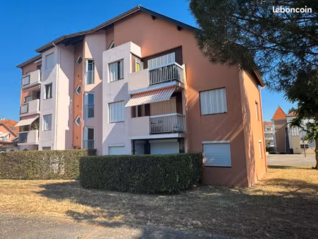 appartement 4 pièces 73 m²