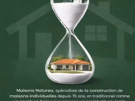 maison 5 pièces 80 m²