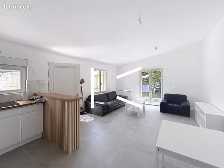 appartement 2 pièces 47 m²
