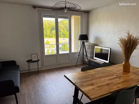 appartement t3 meublé