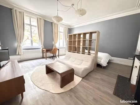 appartement 1 pièce 41 m²