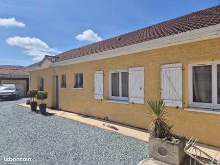 maison plan pied