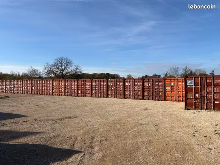 box de stockage