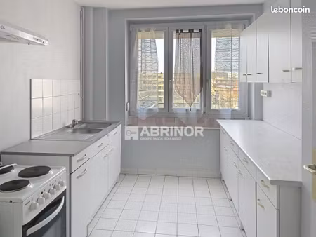 appartement 5 pièces 86 m²