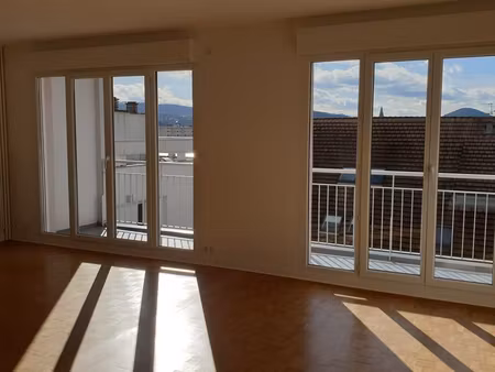 location appartement t3