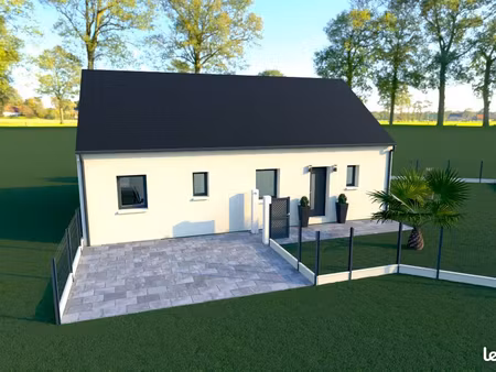 maison 5 pièces 91 m²