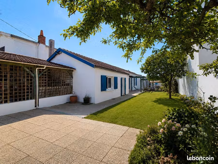 maison 4 pièces 109 m²
