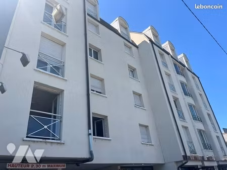 appartement 3 pièces 65 m²