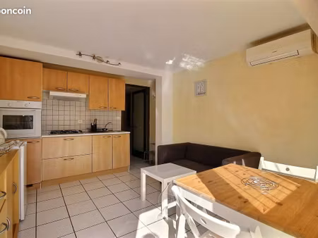 appartement 1 pièce 24 m²
