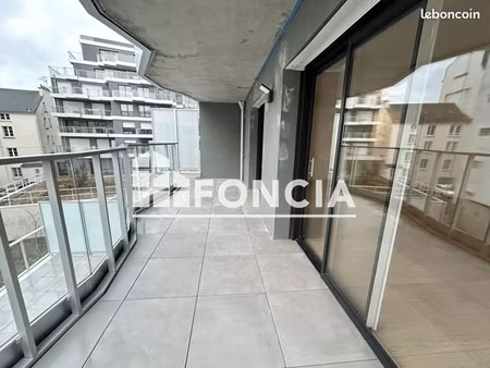 appartement 4 pièces 98 m²