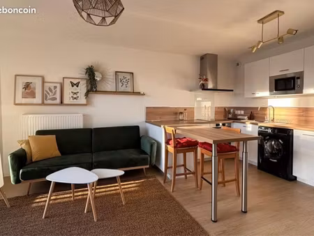 appartement t2 meublé