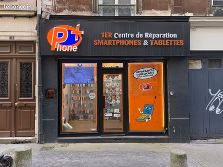 fond de commerce