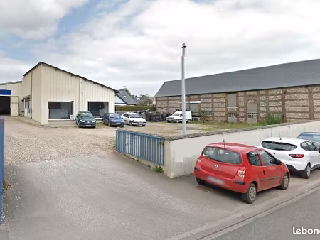 local d'activite 560 m² buchy