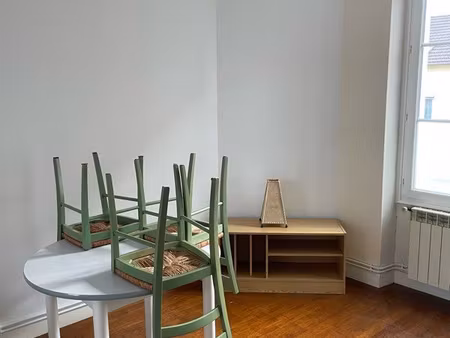 appartement meublé t3
