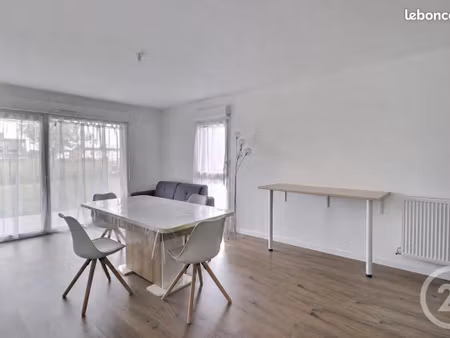 appartement 3 pièces 63 m²