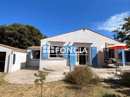 la menounière – charmante maison à 200m de la plage