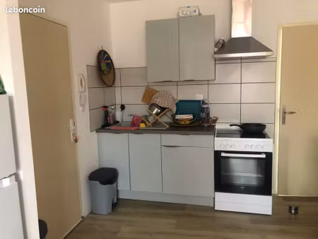magnifique appartement t2 meublé