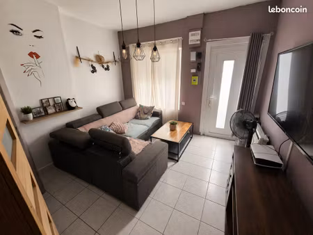investissement locatif - maison vendue louée