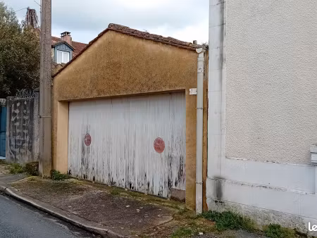 garage - 40 m2
