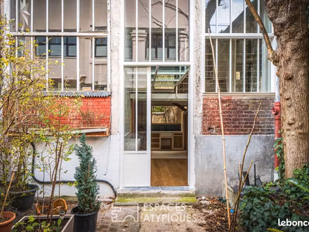 appartement 2 pièces 55 m²