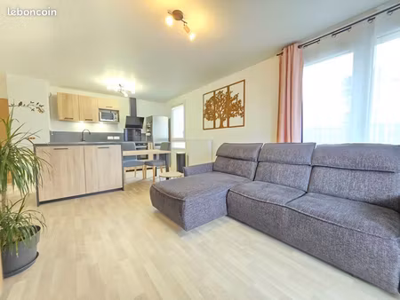 appartement 3 pièces