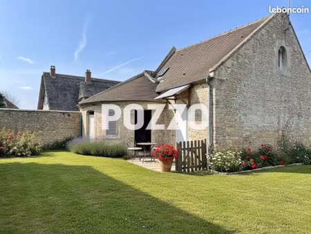 maison 3 pièces 44 m²